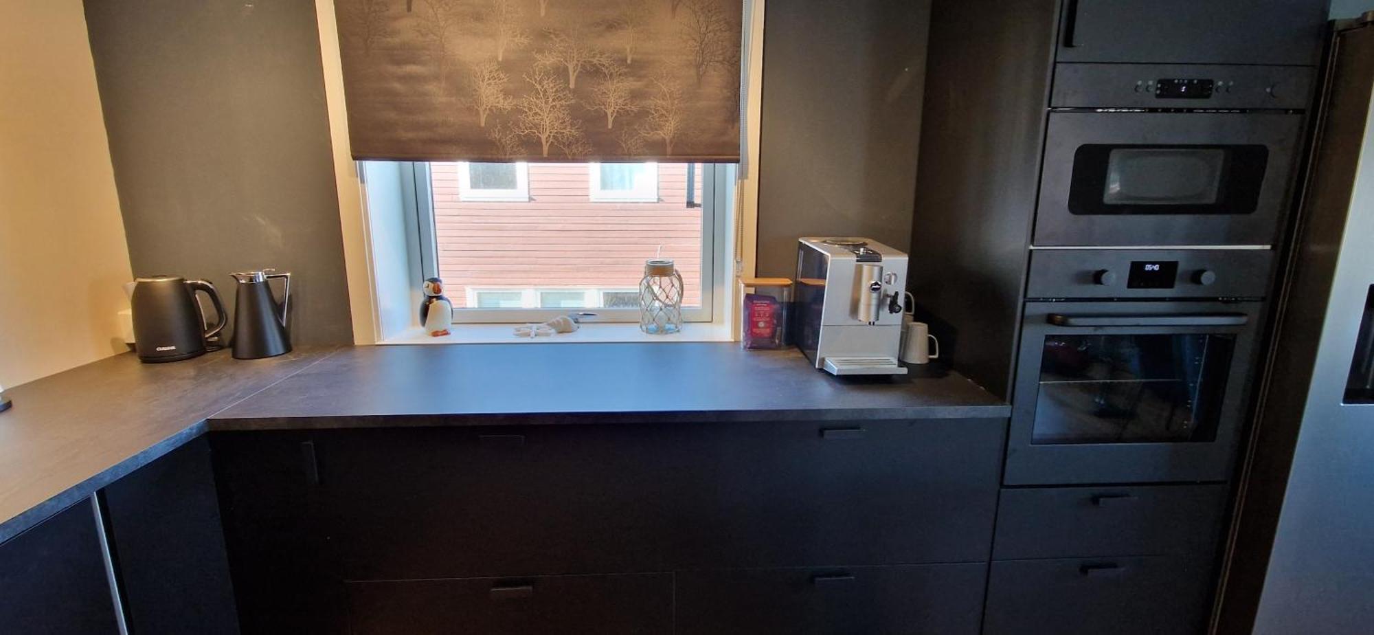 Thewhales Apartment Andenes Bagian luar foto