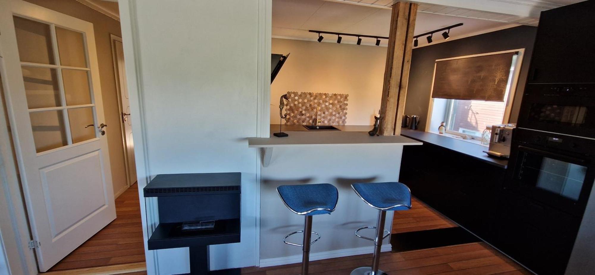 Thewhales Apartment Andenes Bagian luar foto